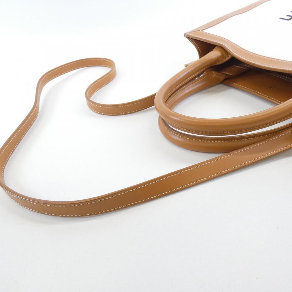 Auth Celine Small Vertical Cabas Bag #170418C72B - Picture 7 of 10